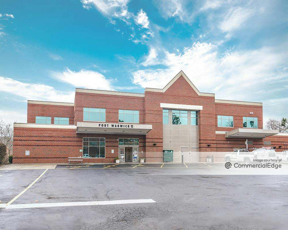 Port Warwick II 1031 Loftis Blvd, Newport News, VA Office Space